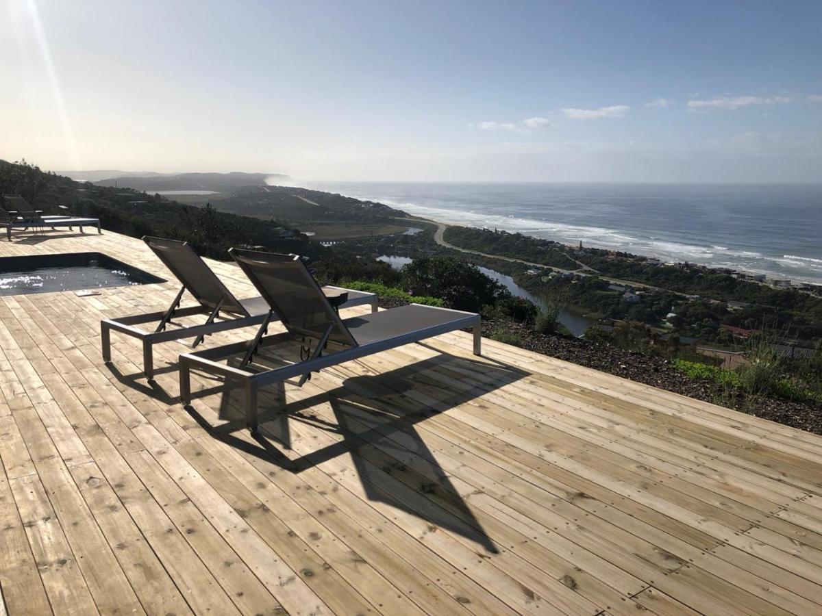Kooboo Berry Ocean View, Self Catering Guesthouse Wildernis Dış mekan fotoğraf