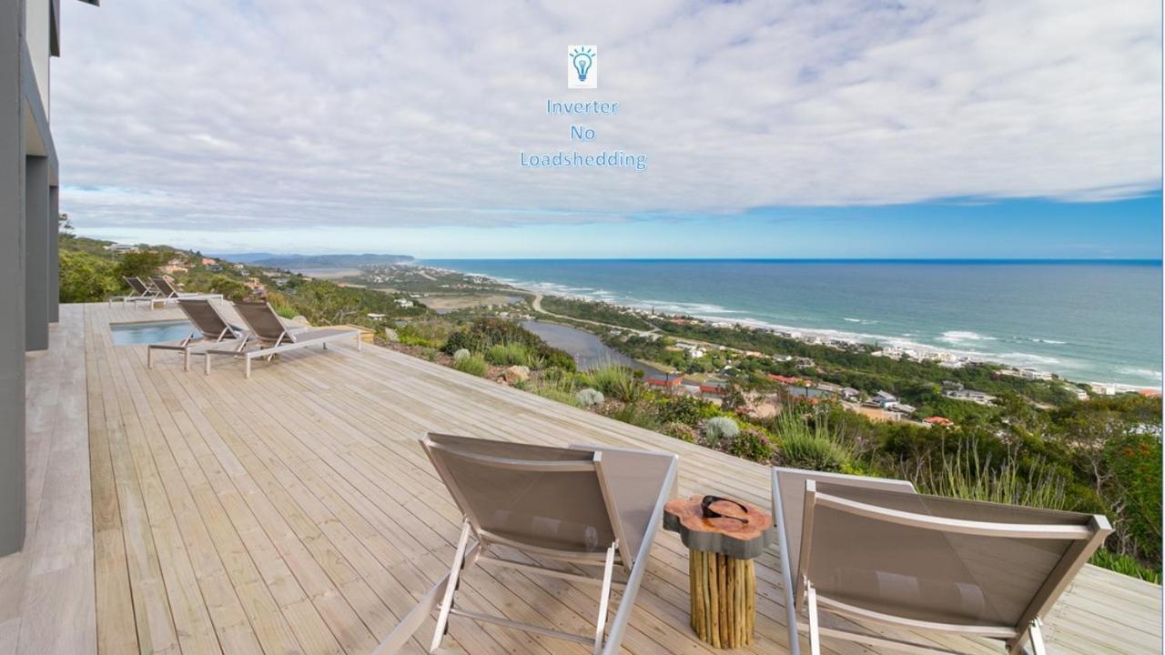Kooboo Berry Ocean View, Self Catering Guesthouse Wildernis Dış mekan fotoğraf